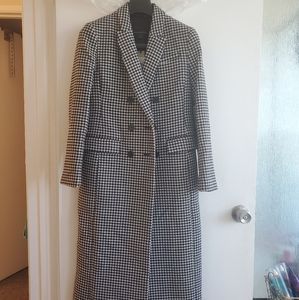 BNWT Banana Republic Wool Peacoat coat